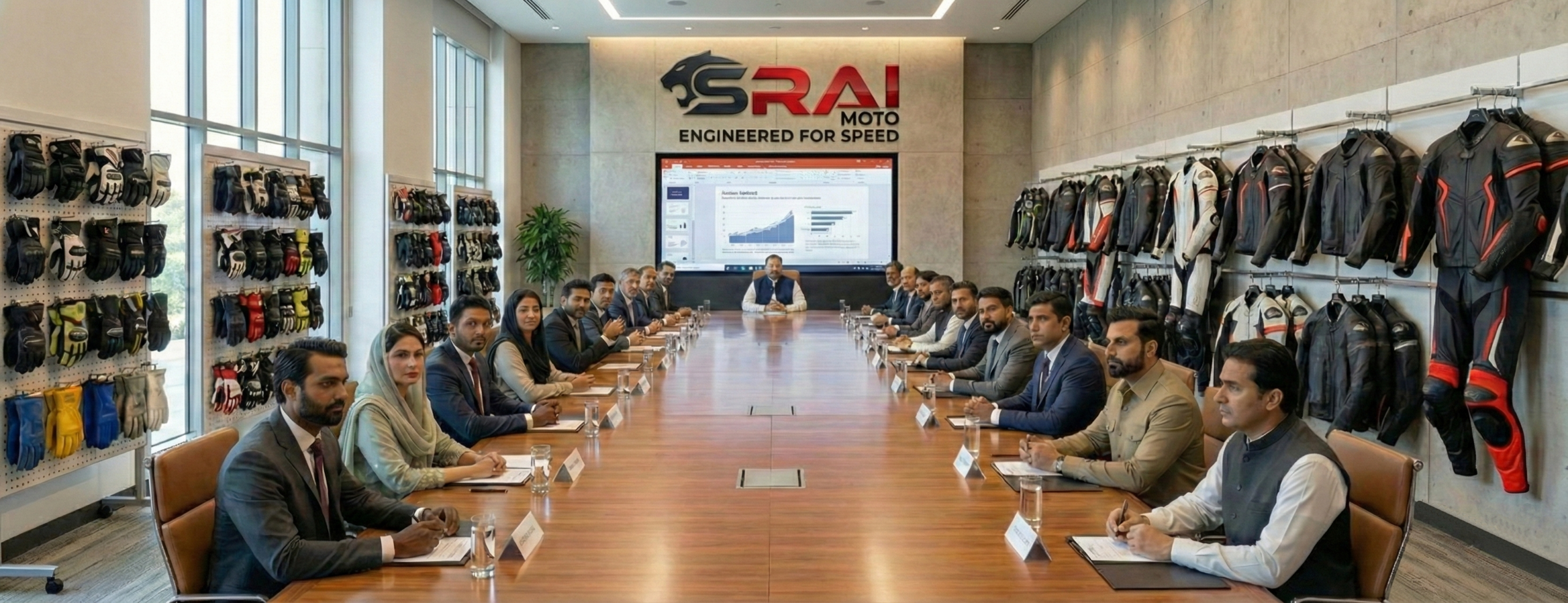 Board of Directors meeting