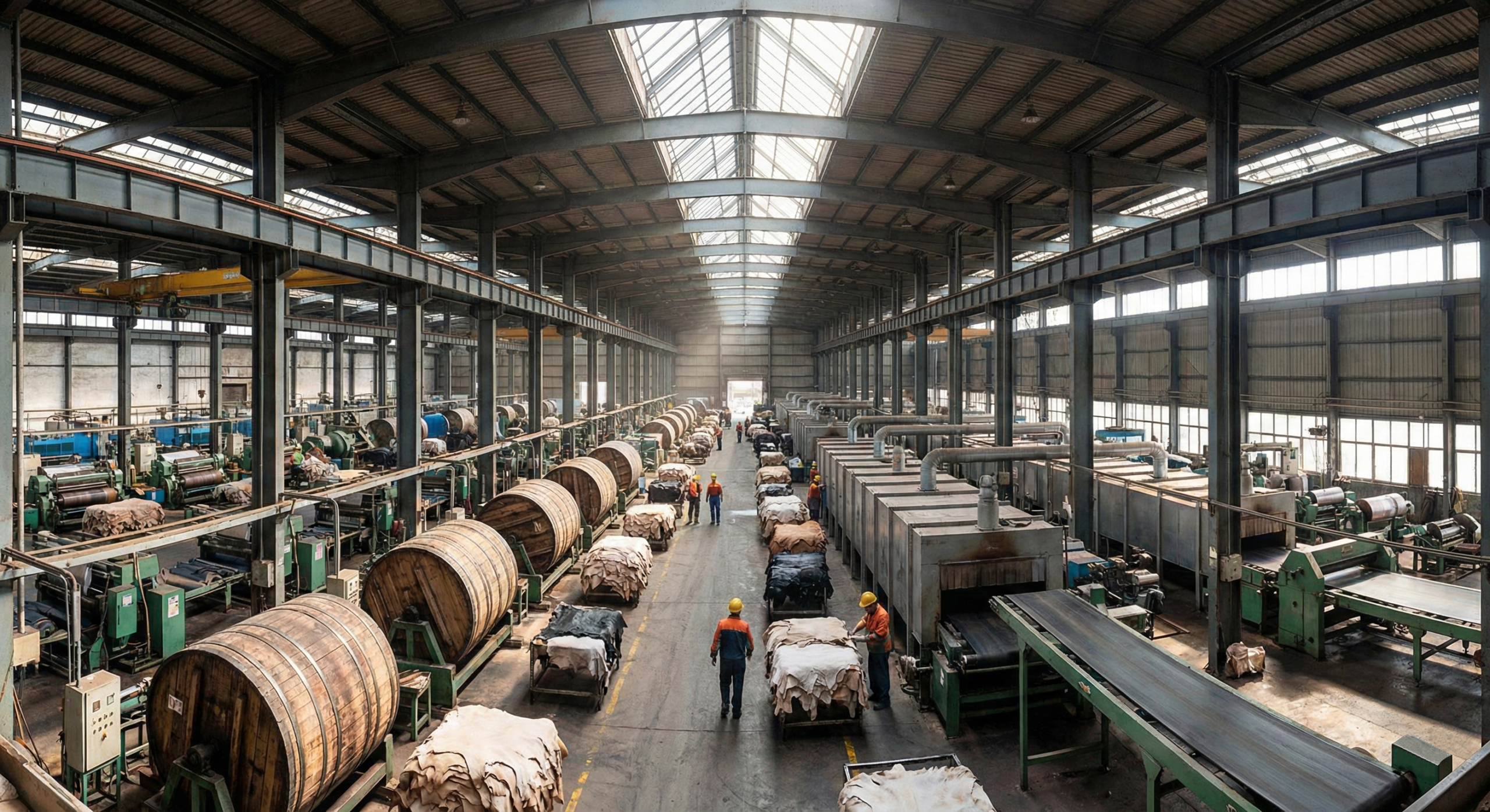 SRAI State of the Art Leather Tanner